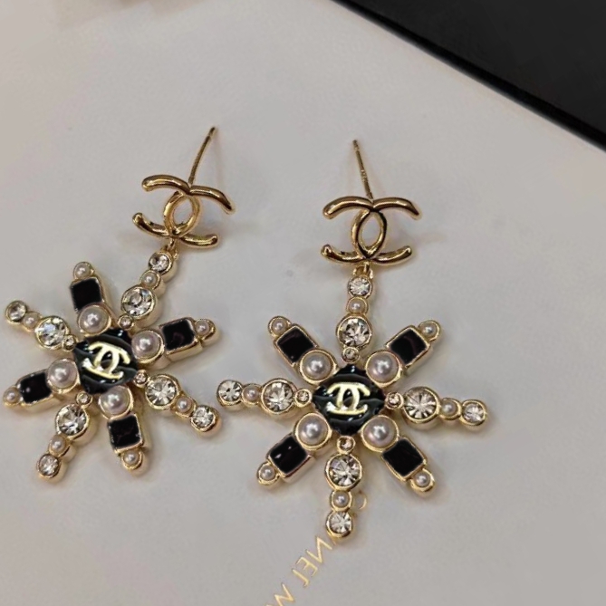 Chanel Earrings